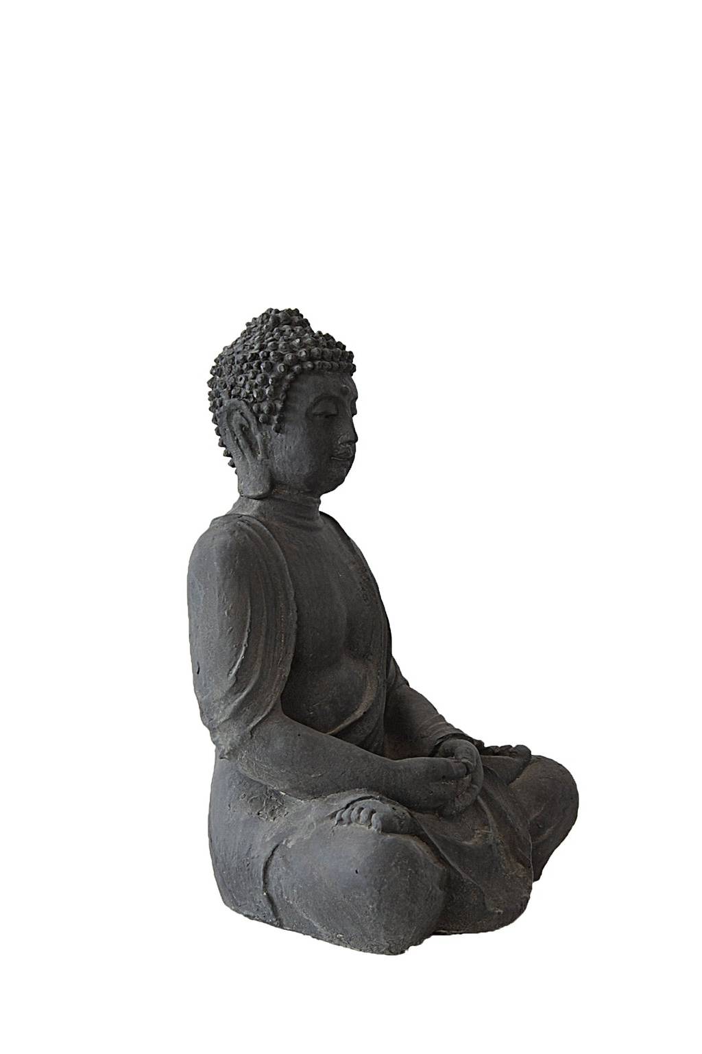 Tibetan Sitting Buddha Small Statue